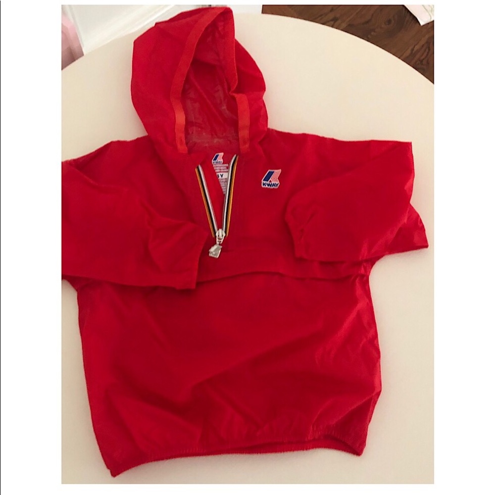 K-way Wind breaker jacket -NWOT
